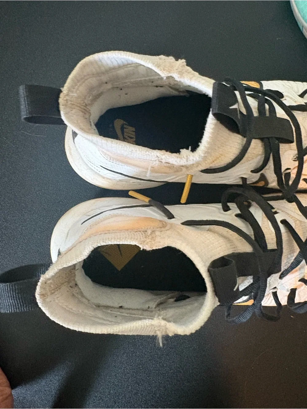 Nike Men's Alpha Huarache NXT TPU Baseball Cleats